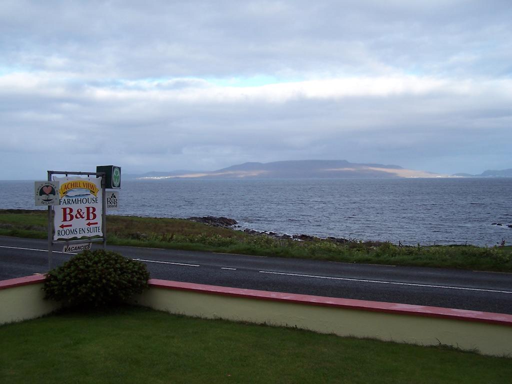 Achill View B&B Murrisk Pokoj fotografie