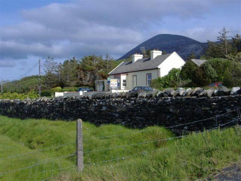 Achill View B&B Murrisk Exteriér fotografie